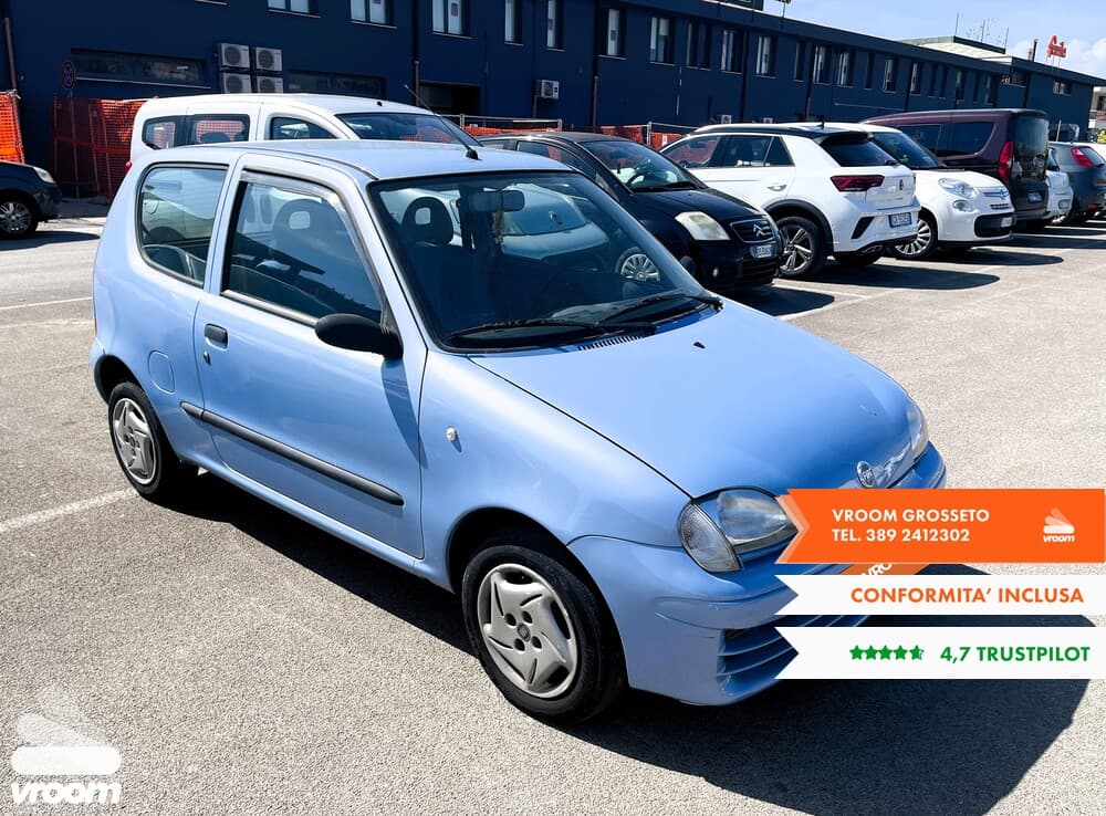 FIAT Seicento - Image 10