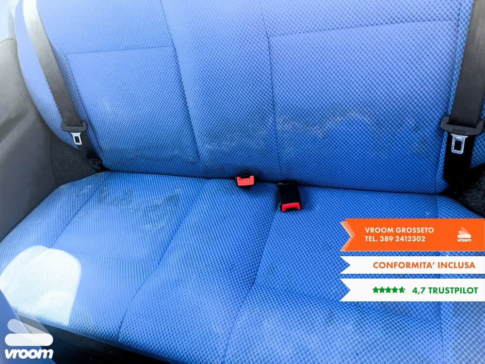 FIAT Seicento - Image 14