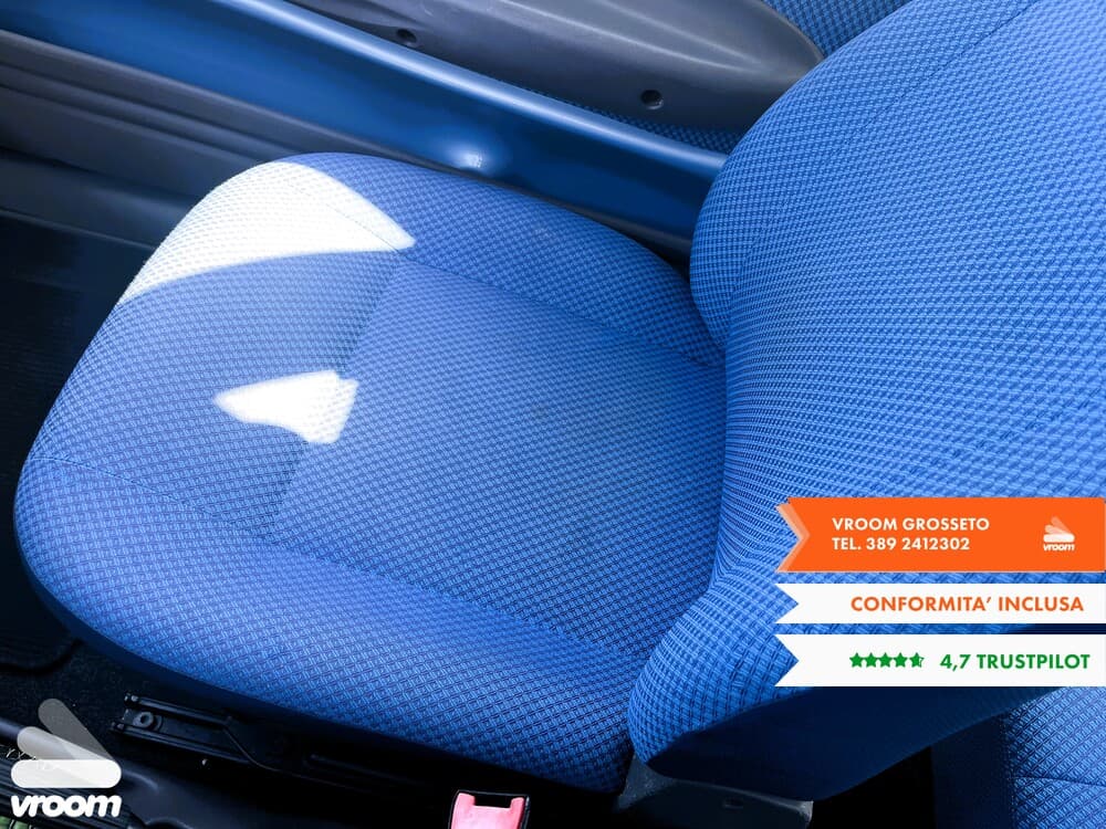 FIAT Seicento - Image 17