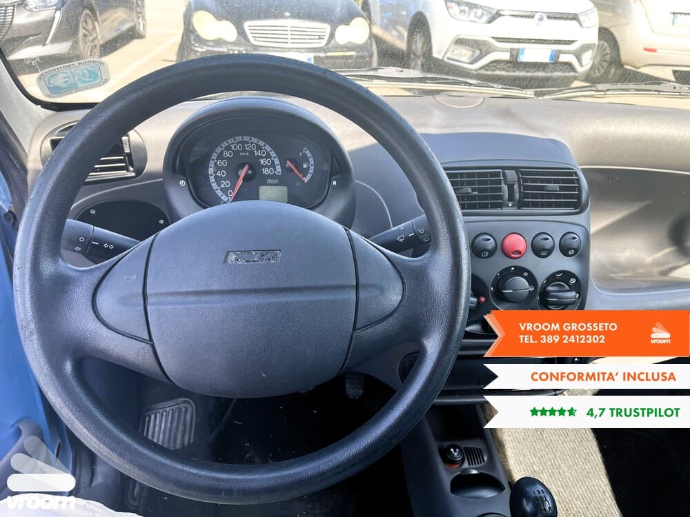 FIAT Seicento - Image 18