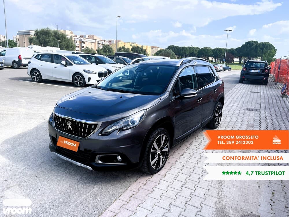 PEUGEOT 2008 1° serie - Image 1