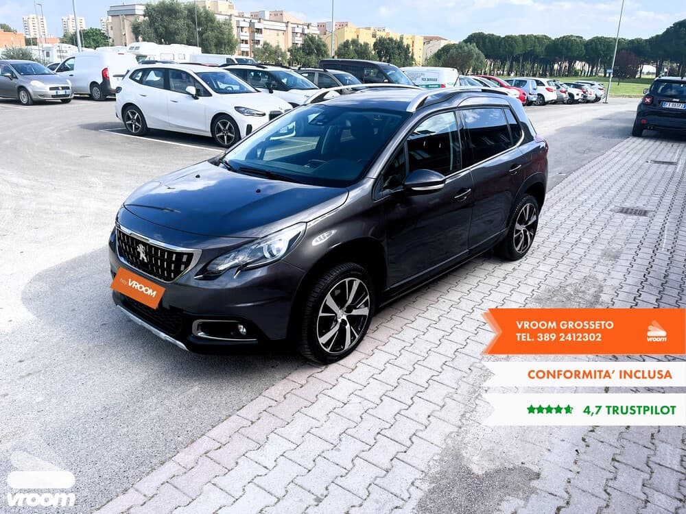 PEUGEOT 2008 1° serie - Image 2