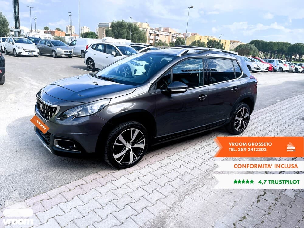 PEUGEOT 2008 1° serie - Image 3