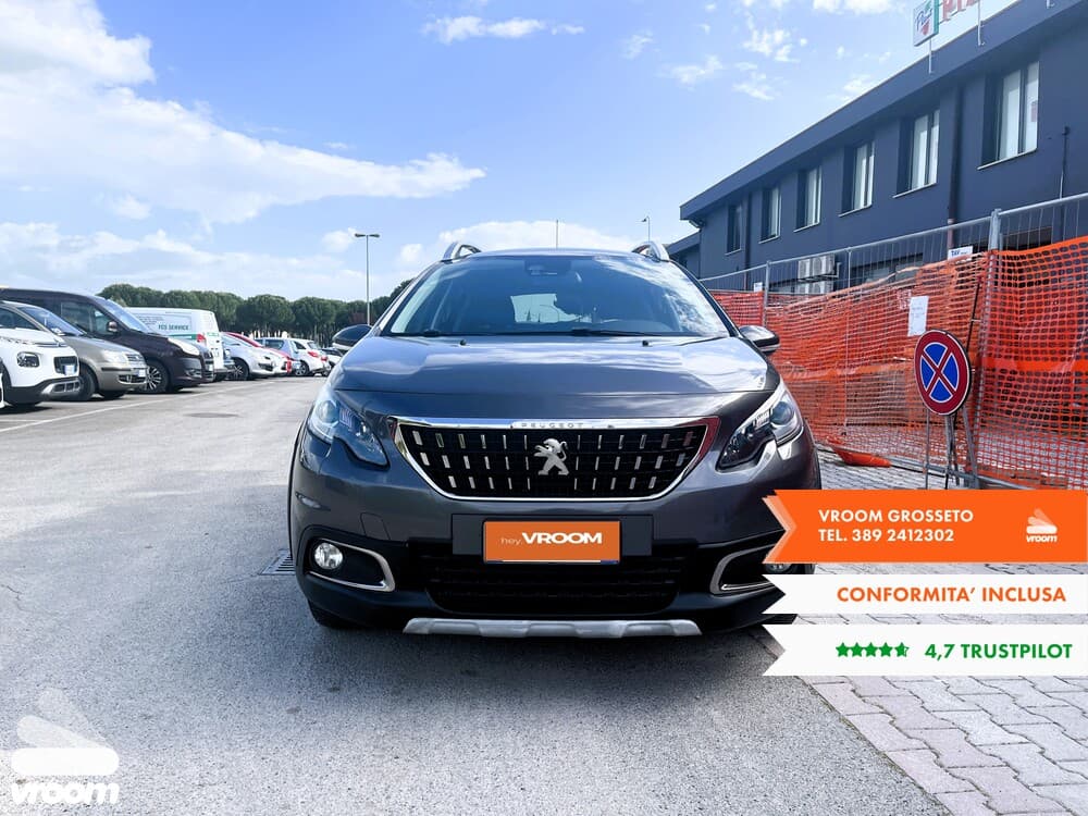 PEUGEOT 2008 1° serie - Image 4