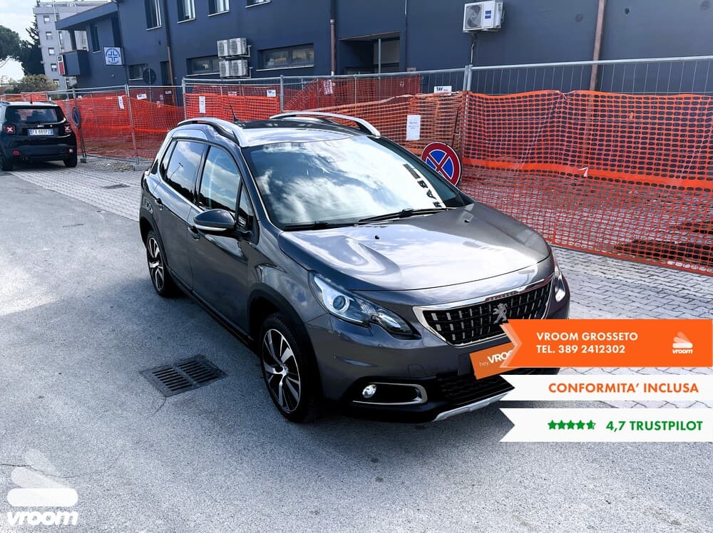 PEUGEOT 2008 1° serie - Image 5