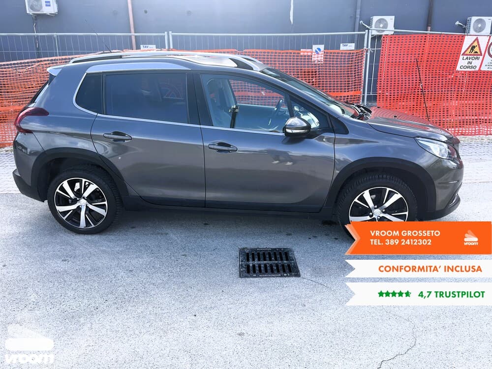 PEUGEOT 2008 1° serie - Image 6