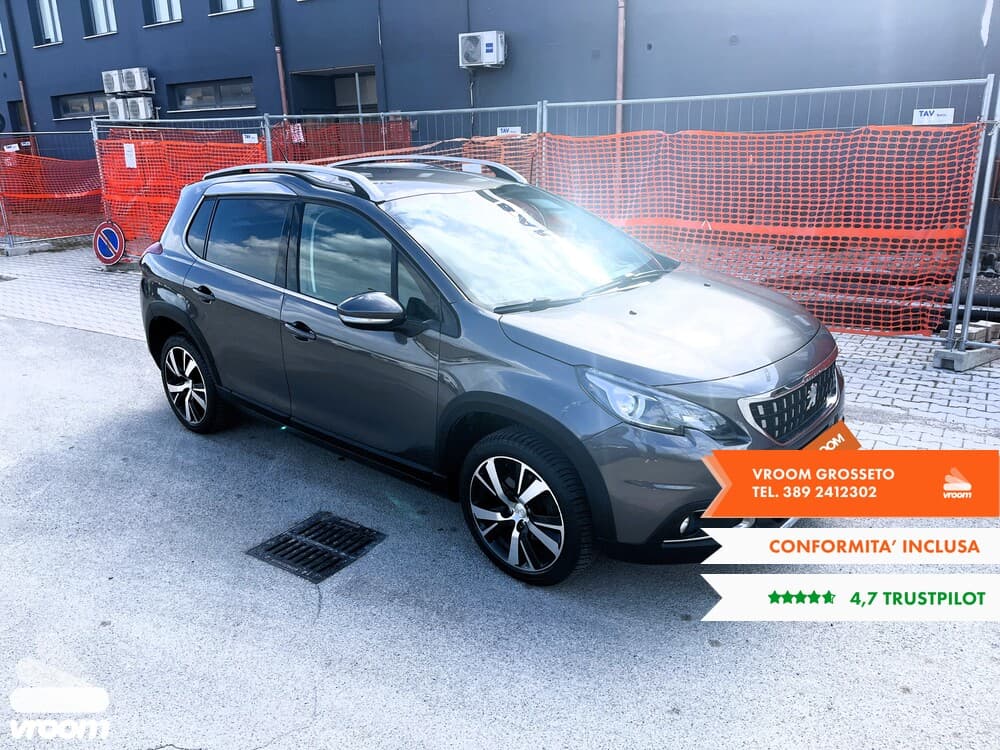 PEUGEOT 2008 1° serie - Image 7