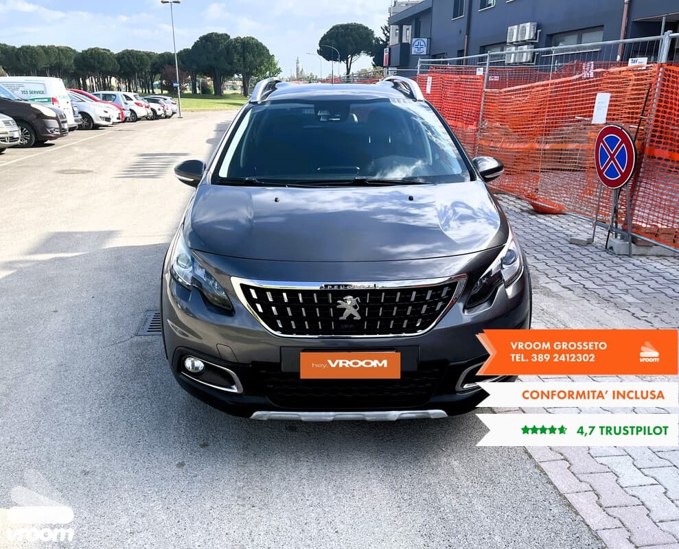 PEUGEOT 2008 1° serie - Image 8