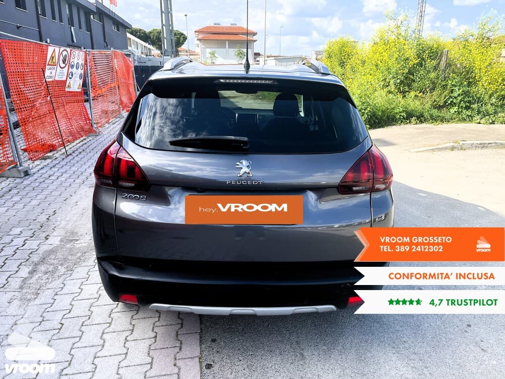 PEUGEOT 2008 1° serie - Image 9