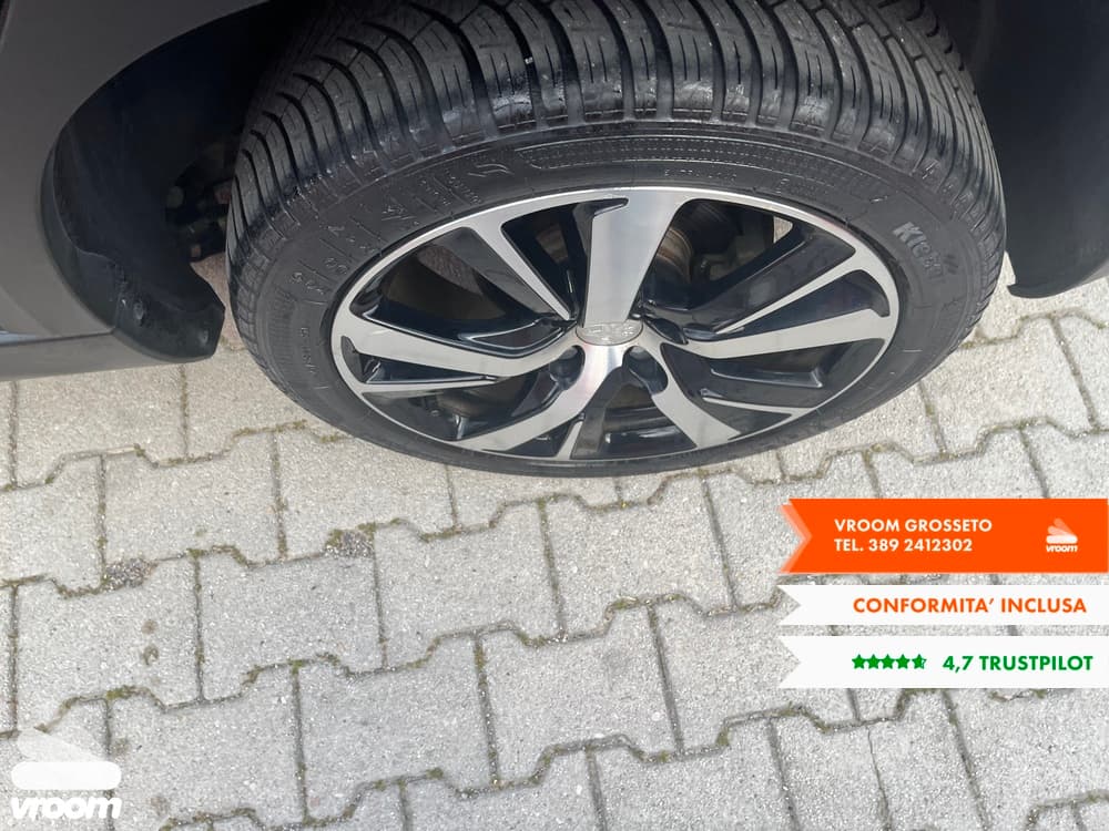 PEUGEOT 2008 1° serie - Image 10