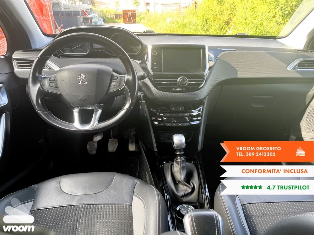 PEUGEOT 2008 1° serie - Image 12