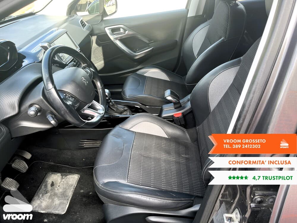 PEUGEOT 2008 1° serie - Image 13