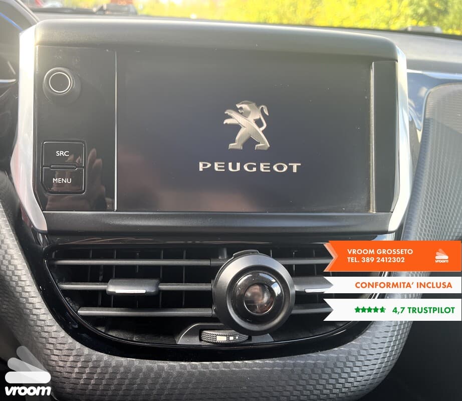 PEUGEOT 2008 1° serie - Image 14