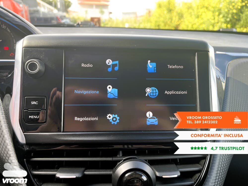 PEUGEOT 2008 1° serie - Image 16