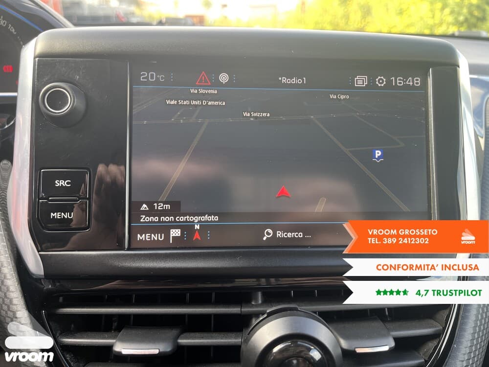 PEUGEOT 2008 1° serie - Image 20