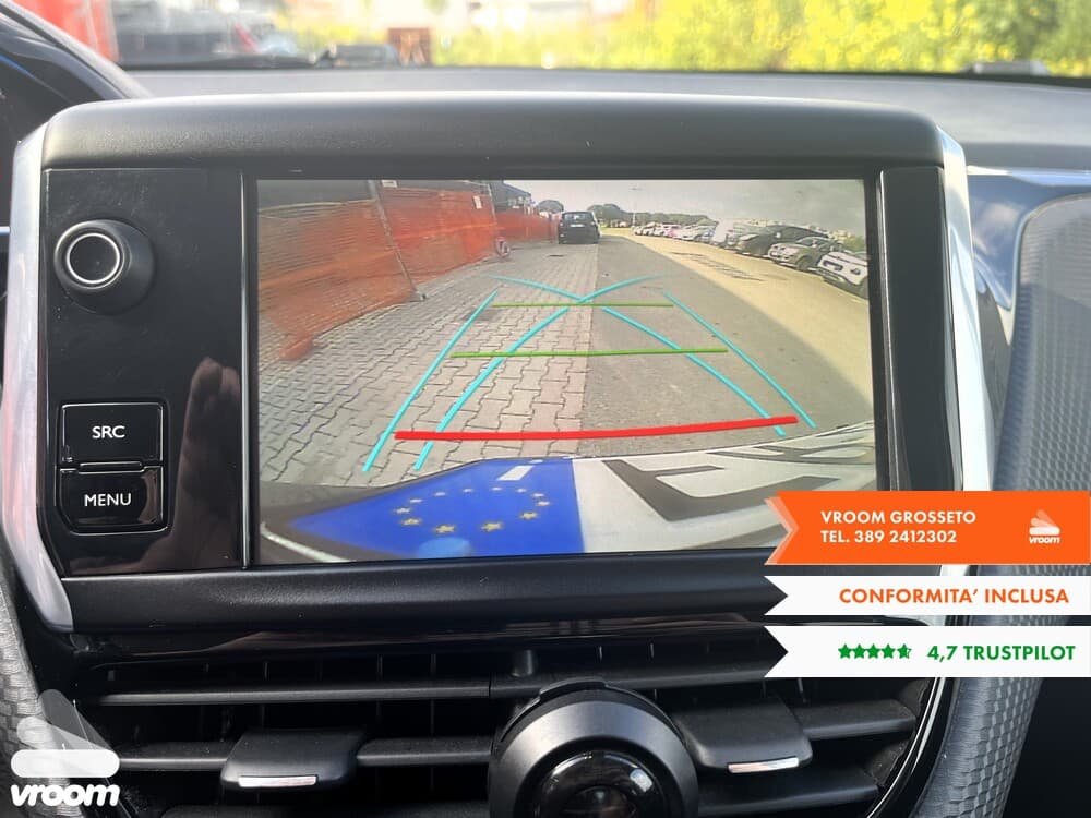 PEUGEOT 2008 1° serie - Image 21