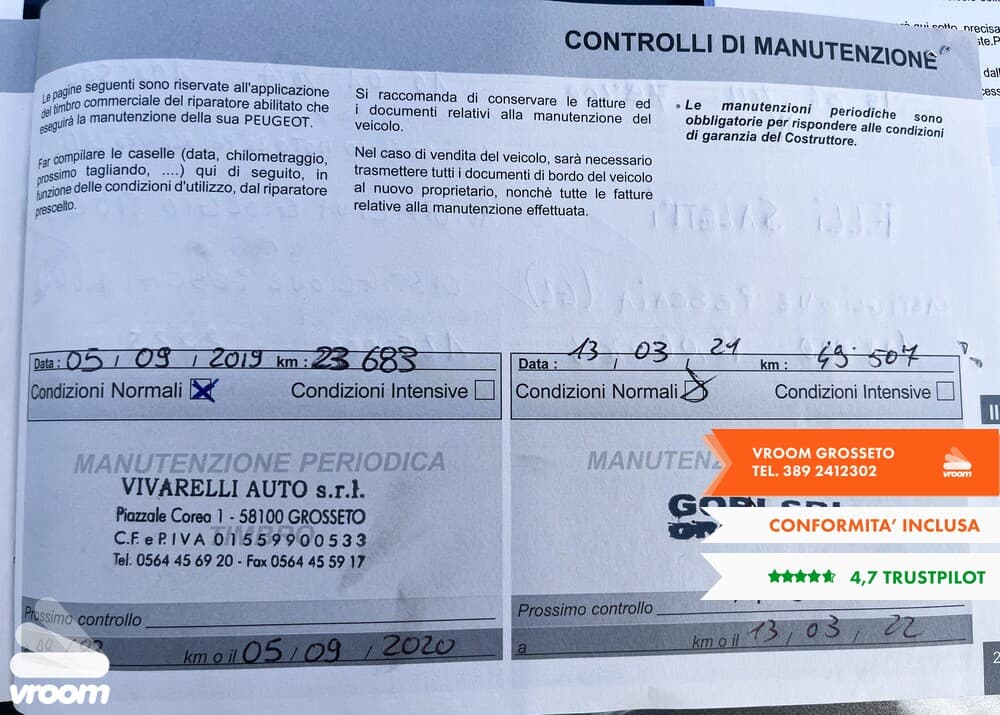 PEUGEOT 2008 1° serie - Image 27