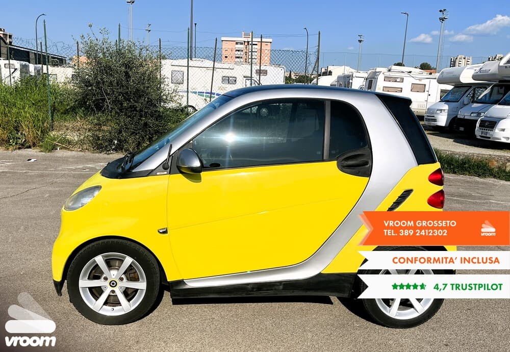 SMART fortwo 2ª serie - Image 1