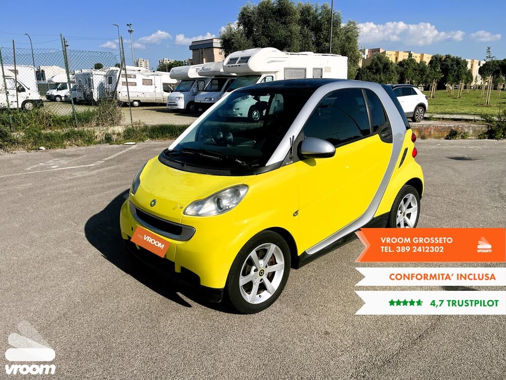 SMART fortwo 2ª serie - Image 2