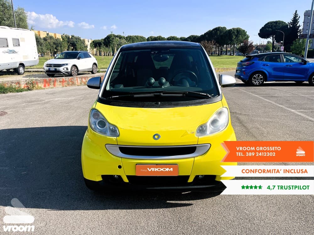 SMART fortwo 2ª serie - Image 3