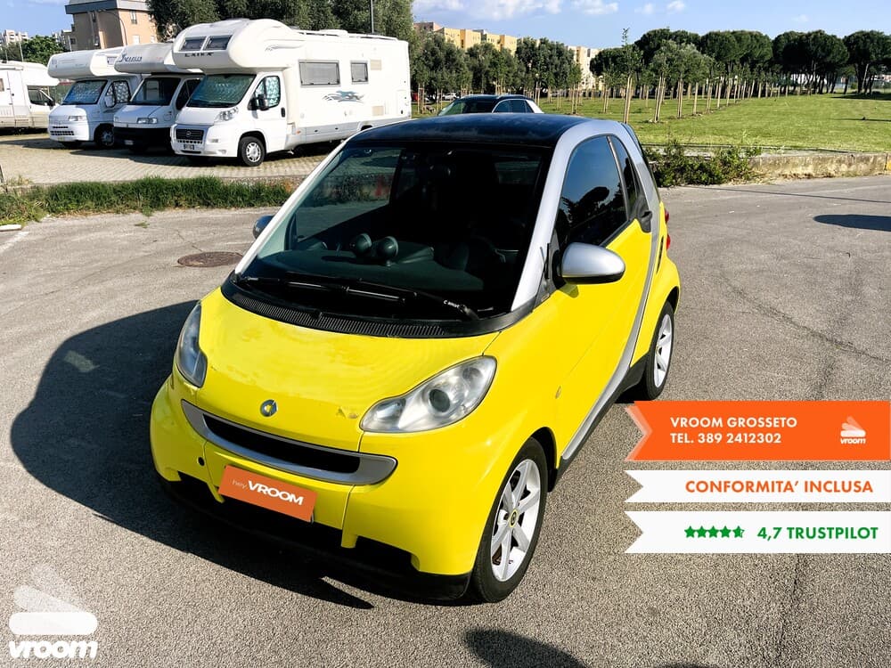SMART fortwo 2ª serie - Image 4