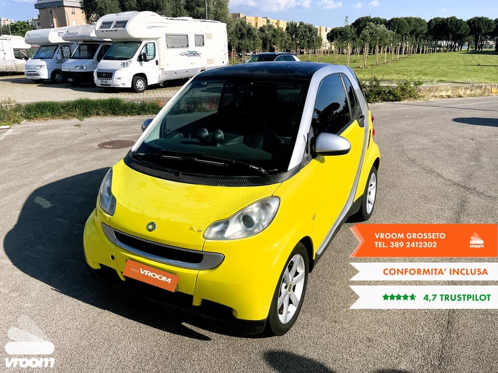 SMART fortwo 2ª serie - Image 5