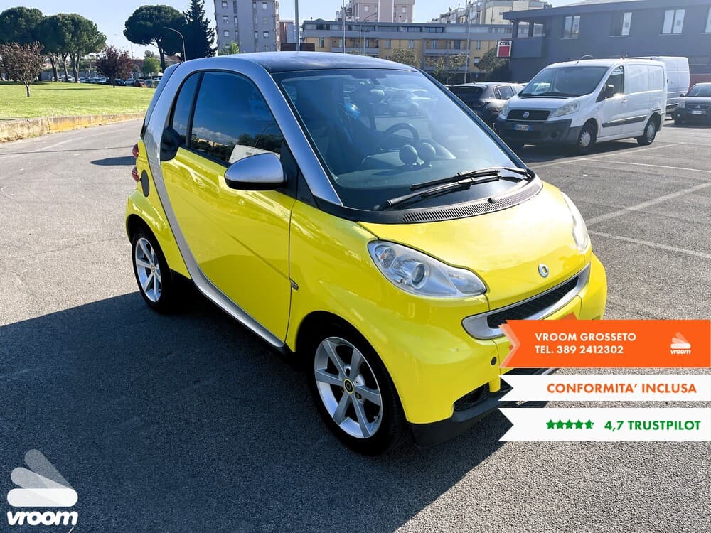 SMART fortwo 2ª serie - Image 6