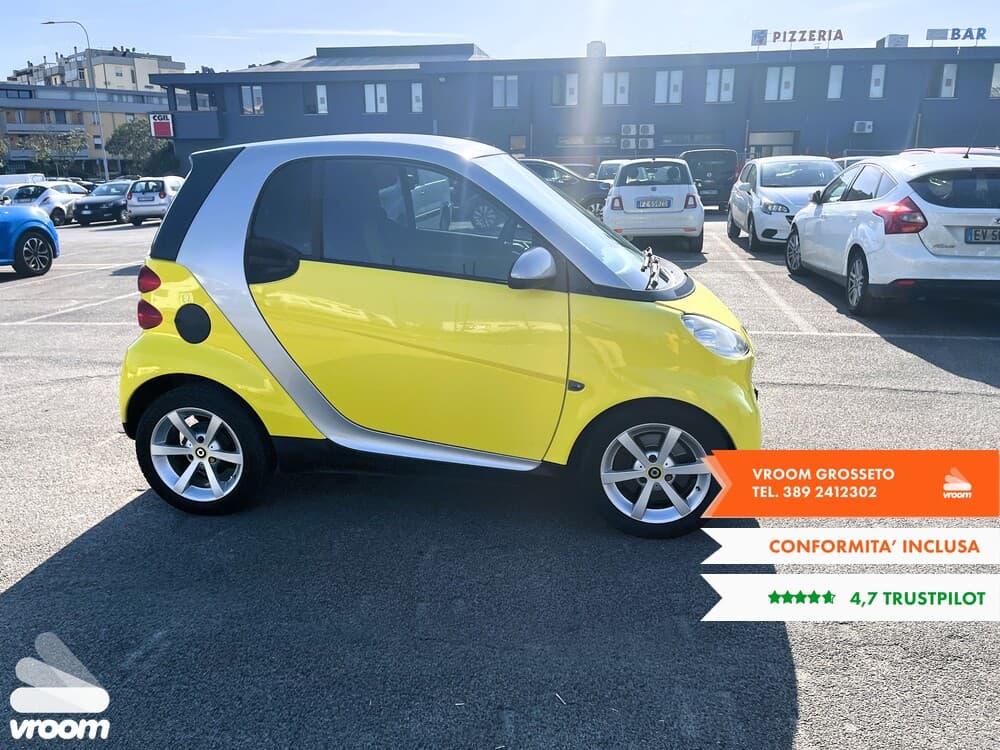 SMART fortwo 2ª serie - Image 7