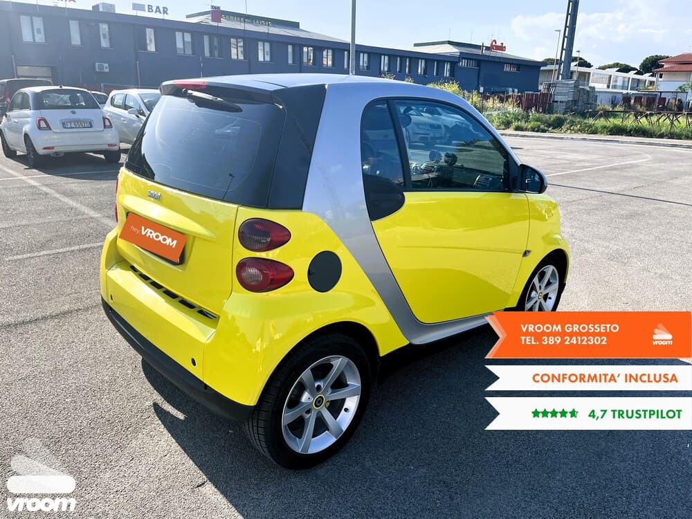 SMART fortwo 2ª serie - Image 8