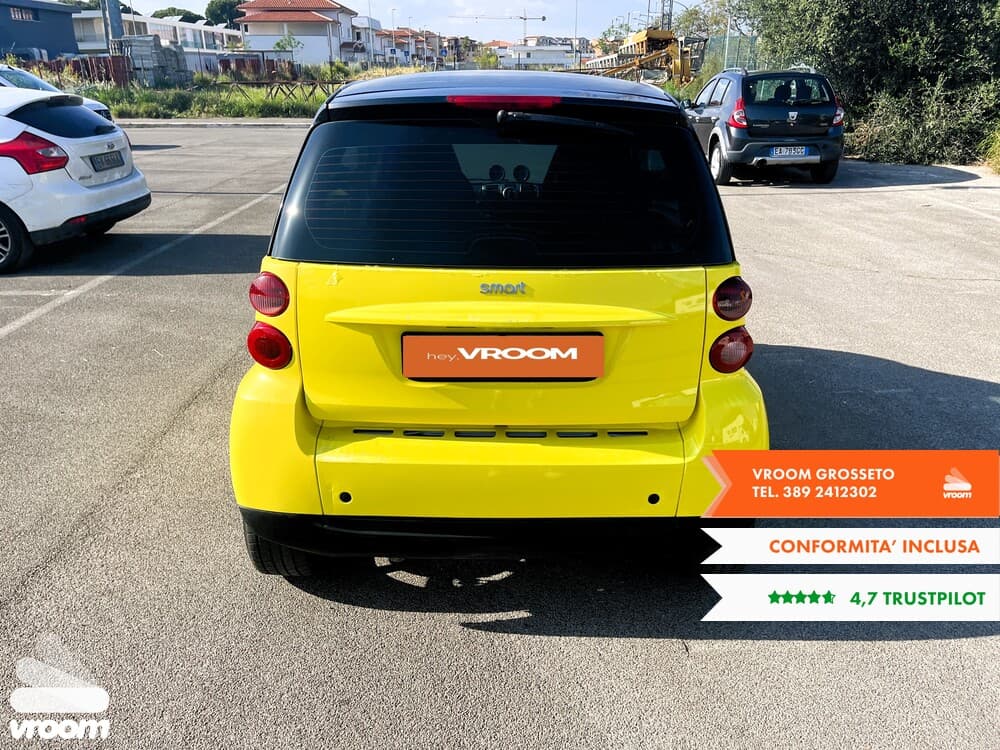 SMART fortwo 2ª serie - Image 9
