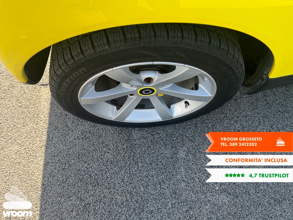 SMART fortwo 2ª serie - Image 10