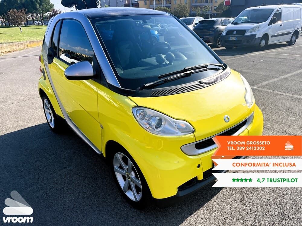 SMART fortwo 2ª serie - Image 11