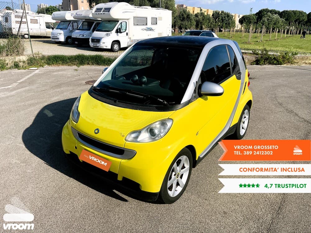 SMART fortwo 2ª serie - Image 12