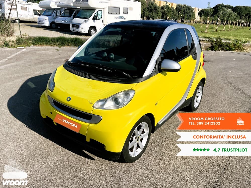 SMART fortwo 2ª serie - Image 13