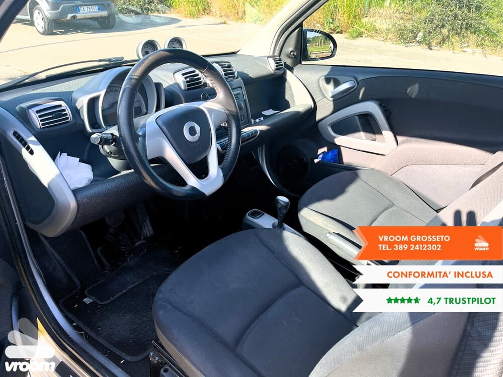 SMART fortwo 2ª serie - Image 15