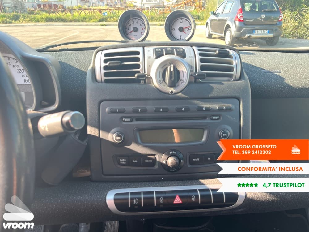 SMART fortwo 2ª serie - Image 16