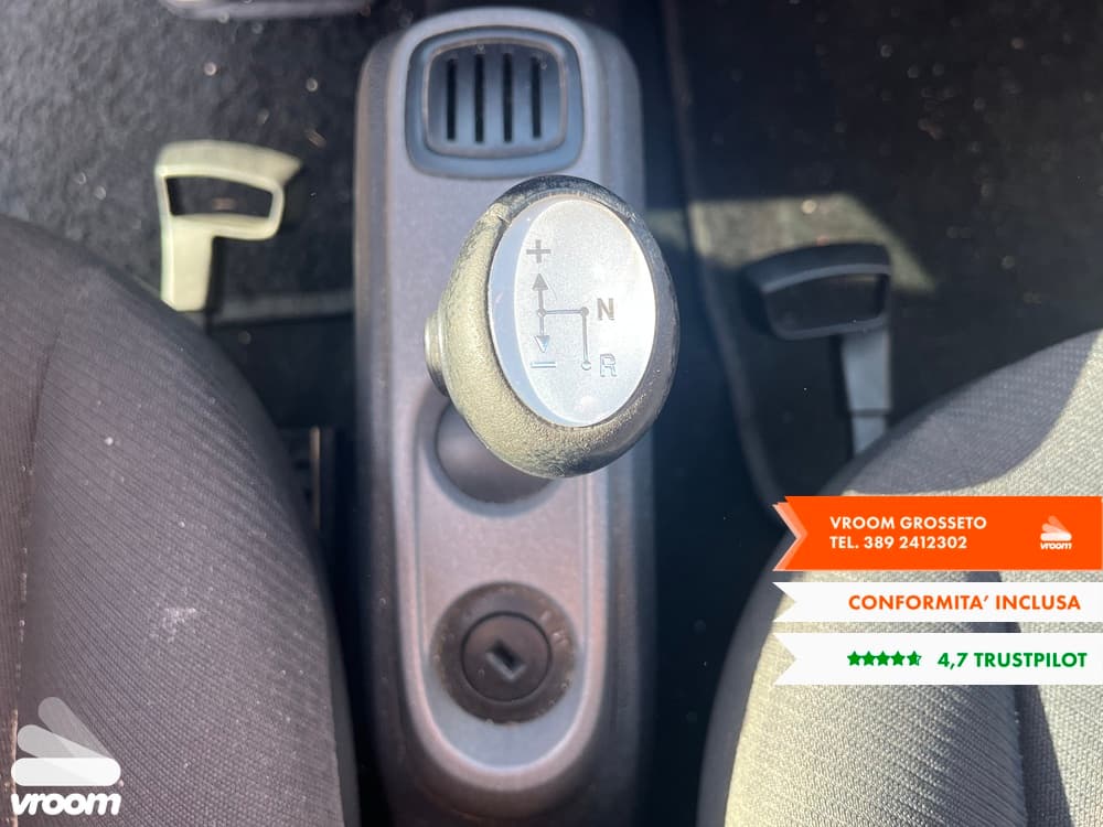 SMART fortwo 2ª serie - Image 17