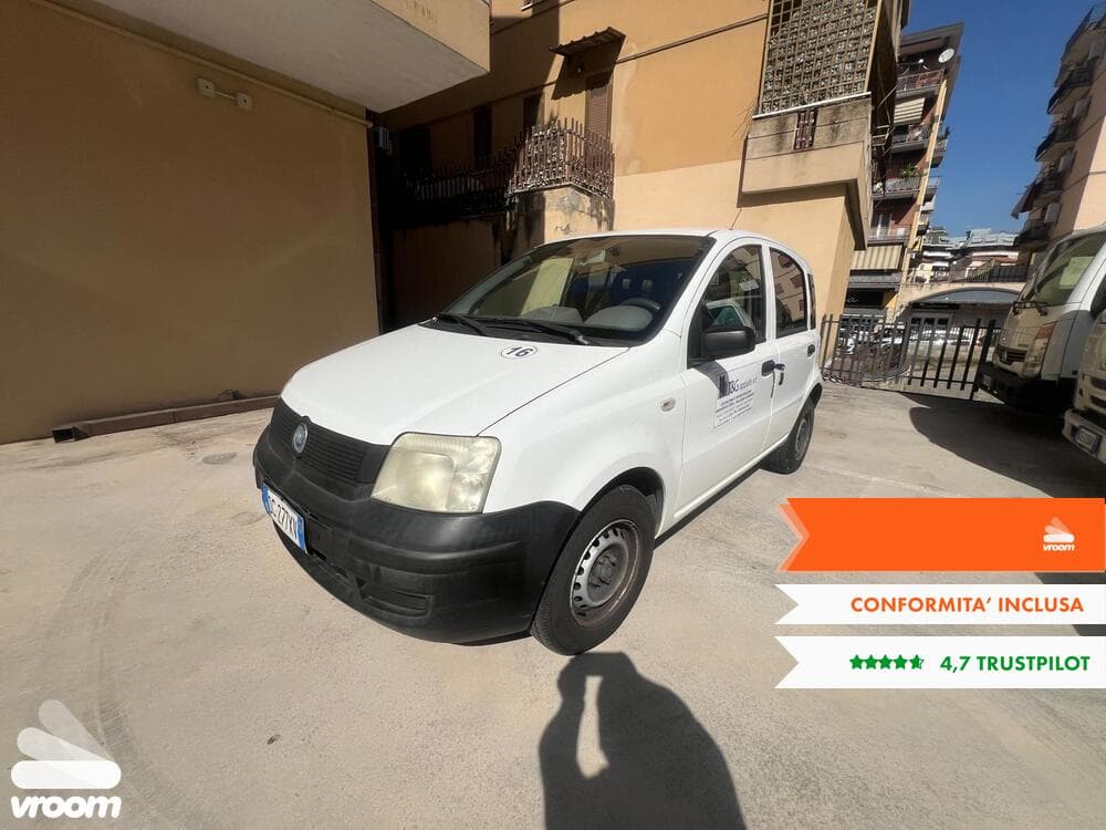 FIAT Panda 2ª serie - Image 1