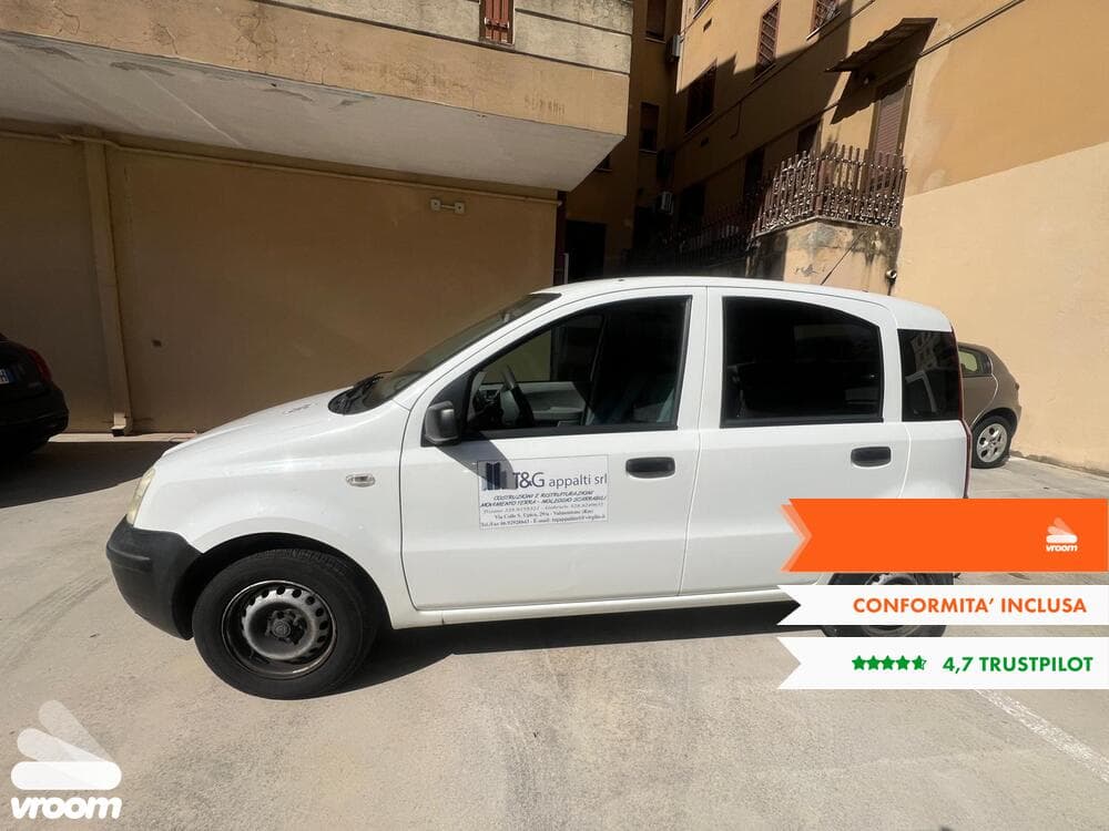 FIAT Panda 2ª serie - Image 2