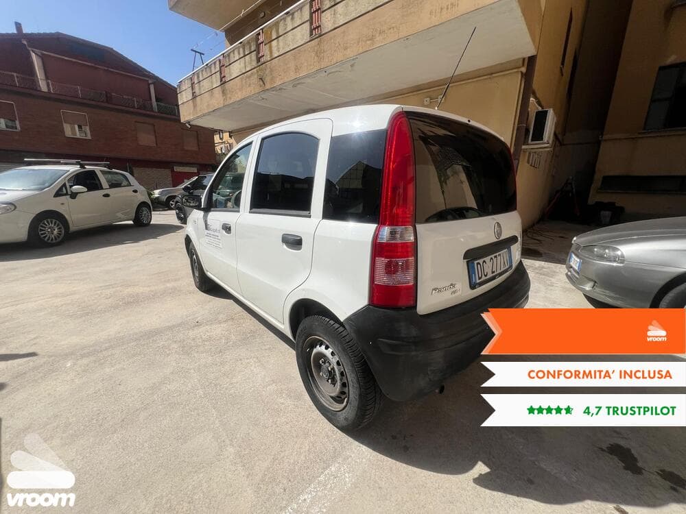 FIAT Panda 2ª serie - Image 3