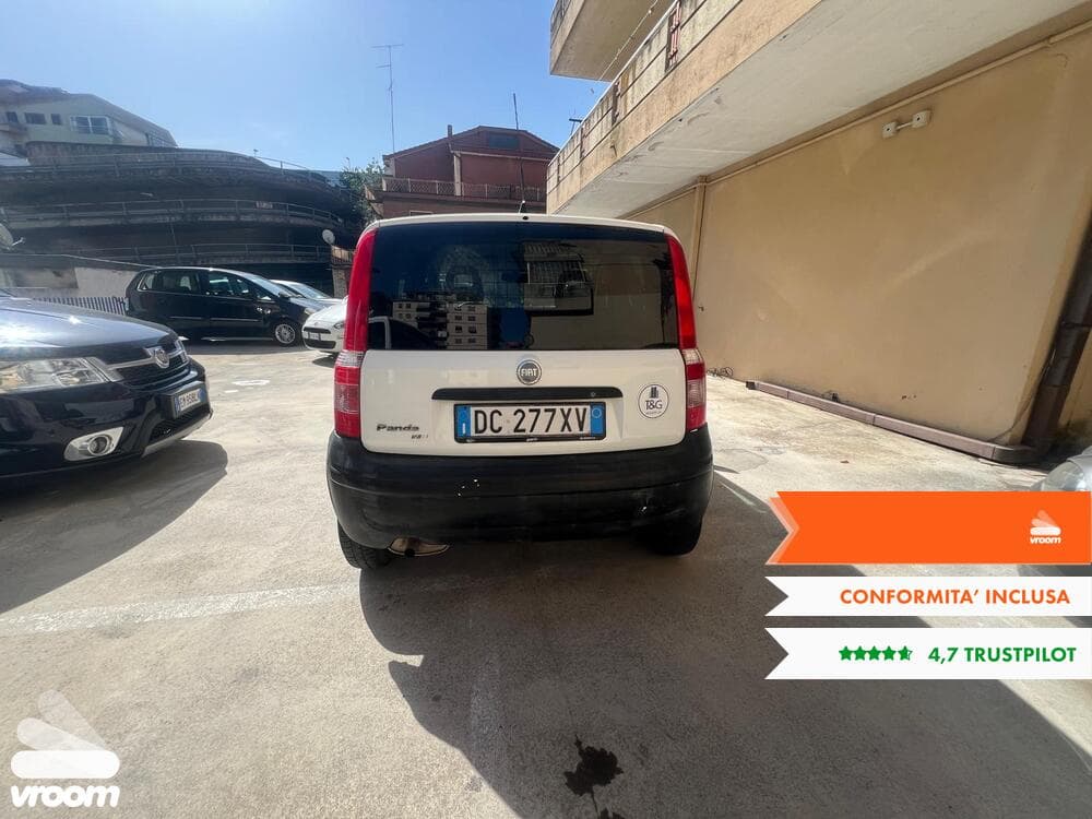 FIAT Panda 2ª serie - Image 4