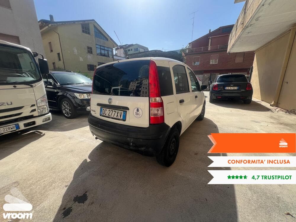 FIAT Panda 2ª serie - Image 5