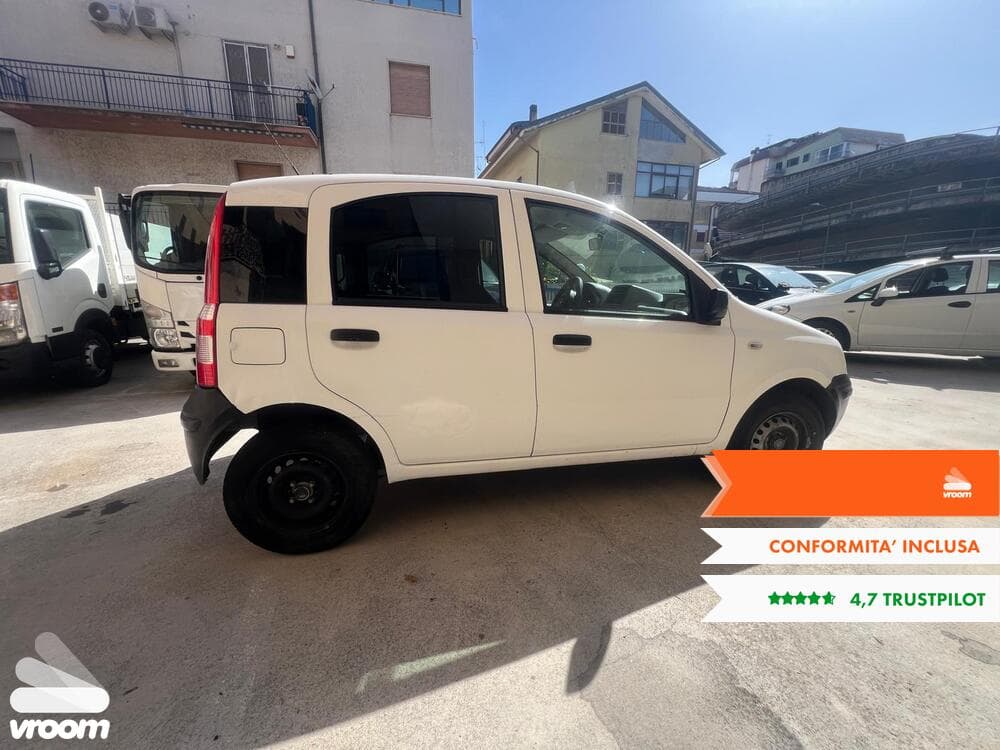 FIAT Panda 2ª serie - Image 6