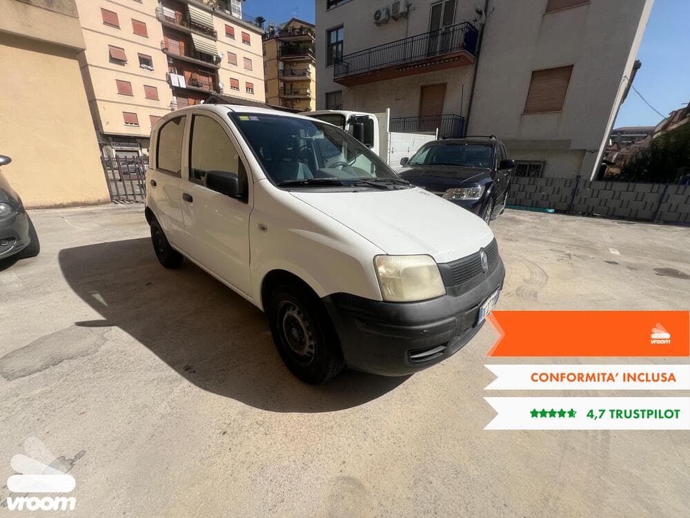 FIAT Panda 2ª serie - Image 7
