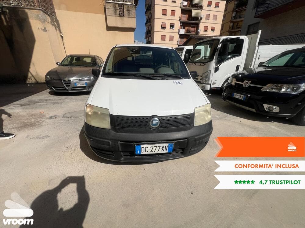 FIAT Panda 2ª serie - Image 8