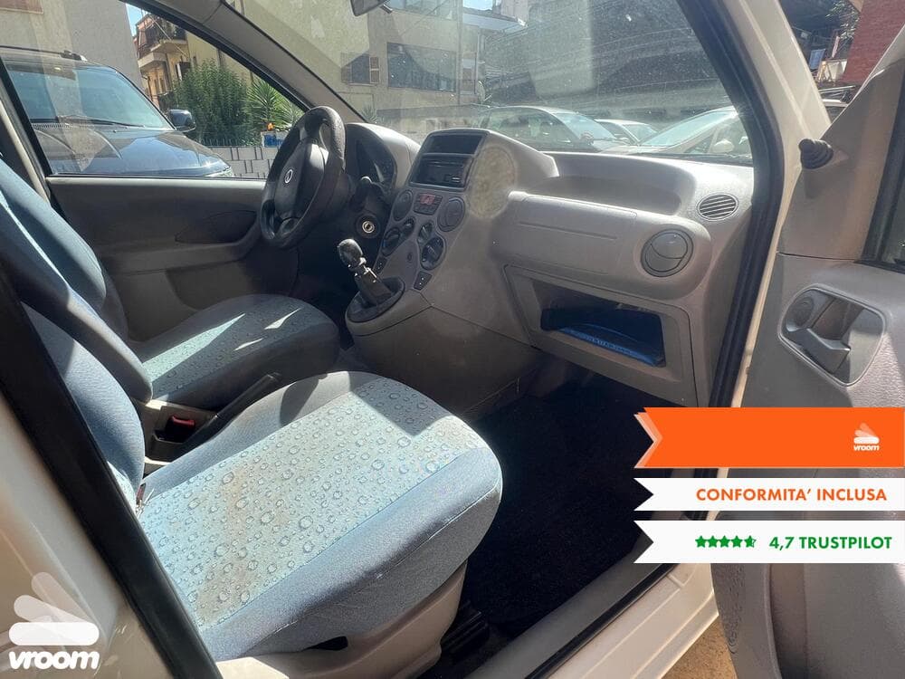 FIAT Panda 2ª serie - Image 9