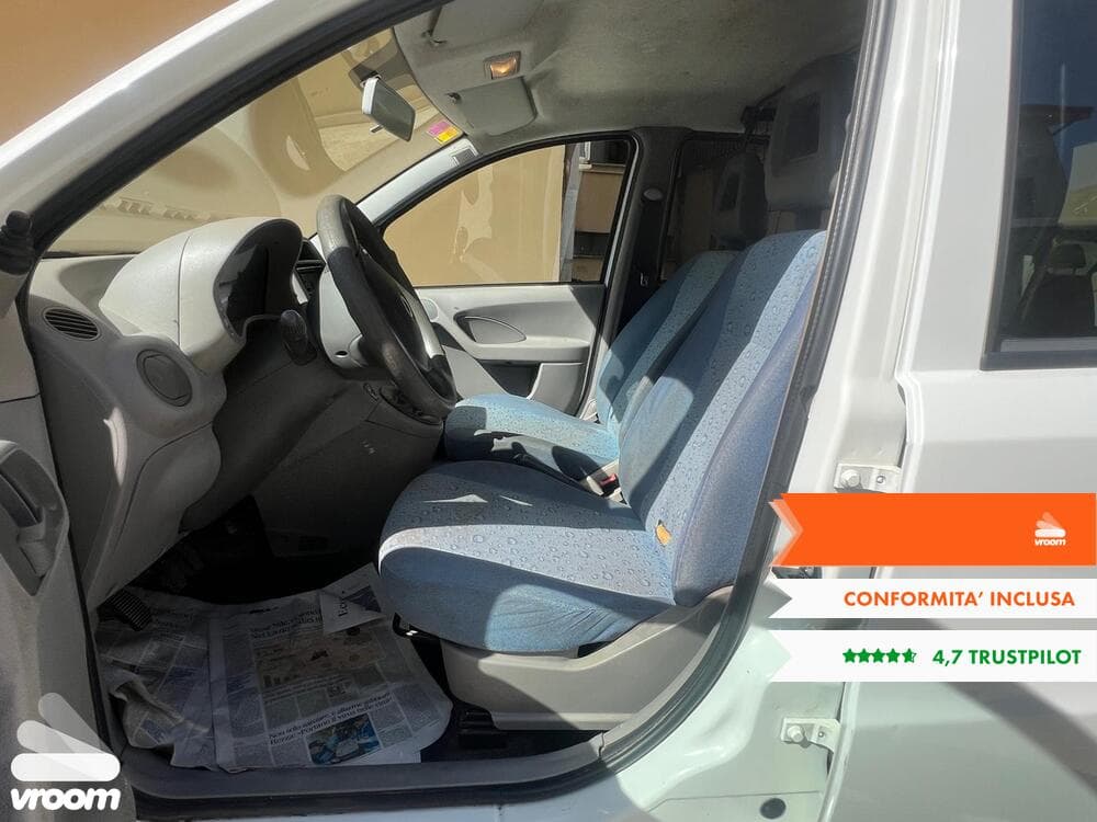 FIAT Panda 2ª serie - Image 10
