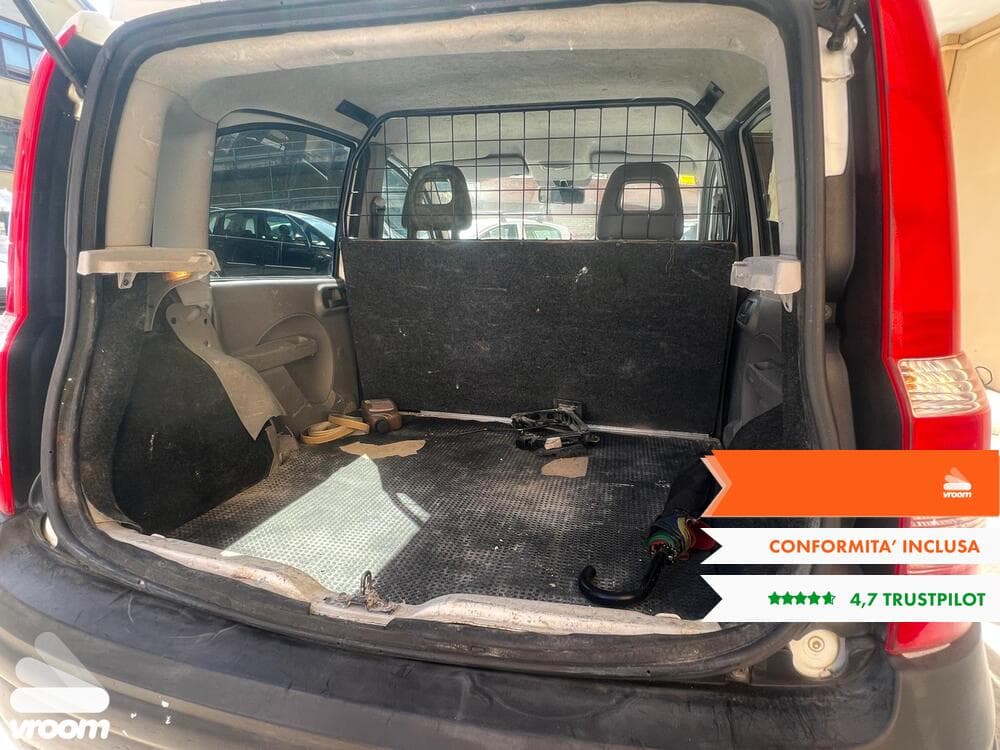 FIAT Panda 2ª serie - Image 11