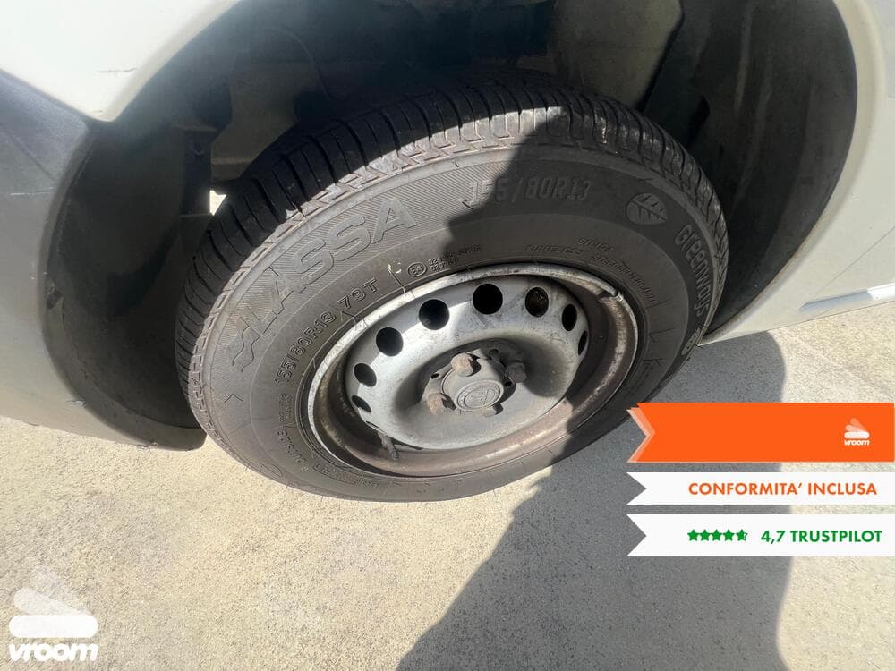 FIAT Panda 2ª serie - Image 12