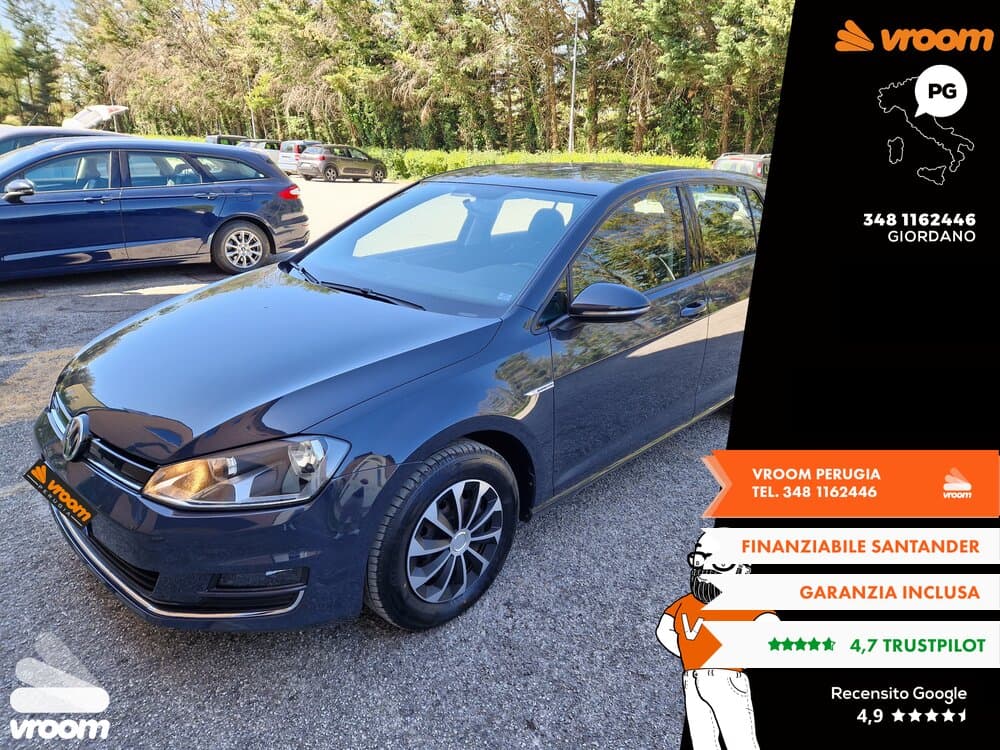 VOLKSWAGEN Golf 7ª serie - Image 1